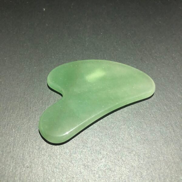 Gua Sha en pierre minérale – Image 4