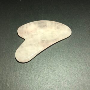 Gua Sha en pierre minérale