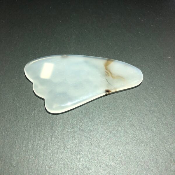 Gua Sha en pierre minérale – Image 6