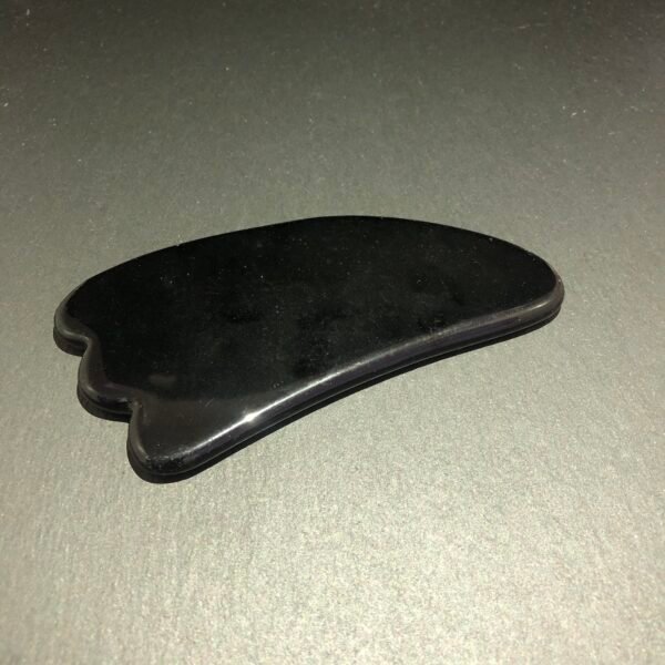 Gua Sha en pierre minérale – Image 5