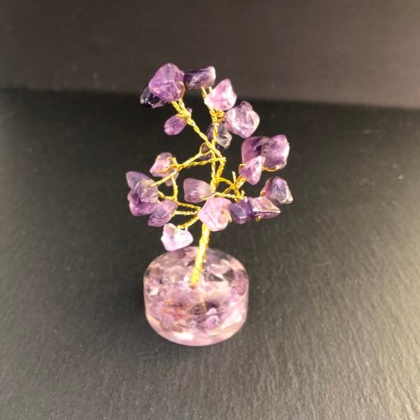 Arbre de vie en Améthyste – Image 3