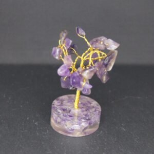 Arbre de vie en Améthyste