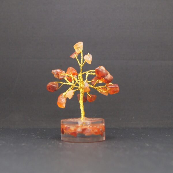 Arbre de vie en Cornaline – Image 3