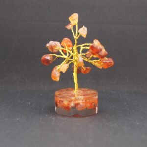 Arbre de vie en Cornaline