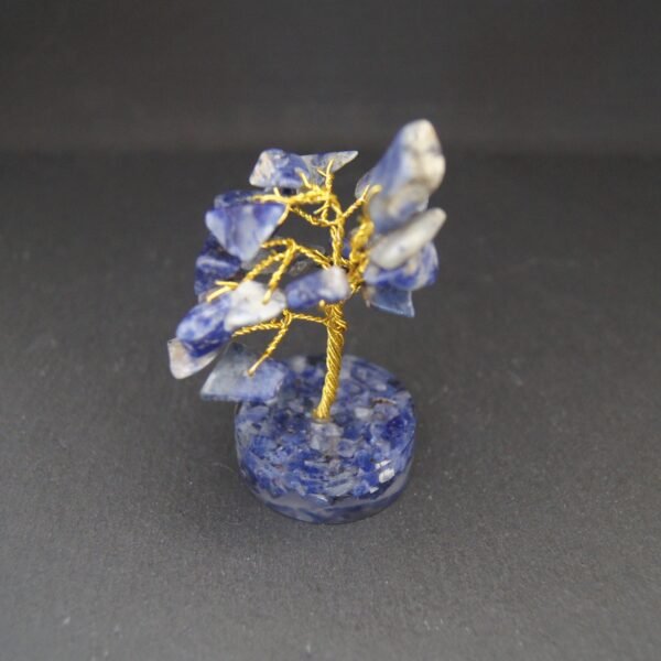 Arbre de vie en Sodalite – Image 2