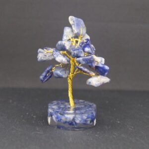 Arbre de vie en Sodalite