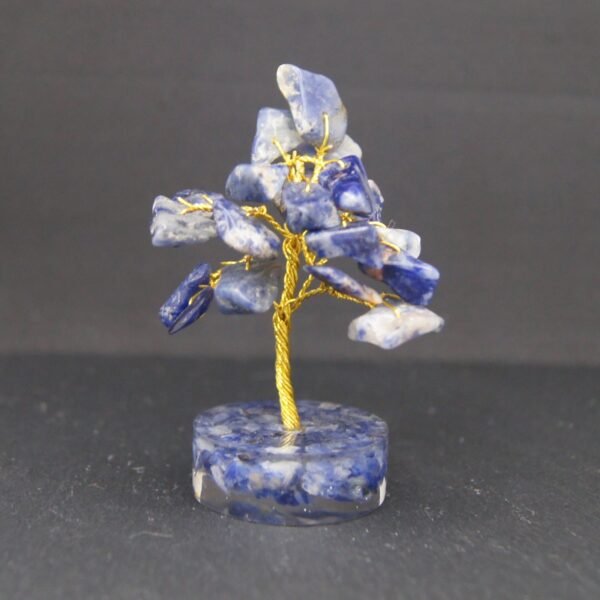 Arbre de vie en Sodalite