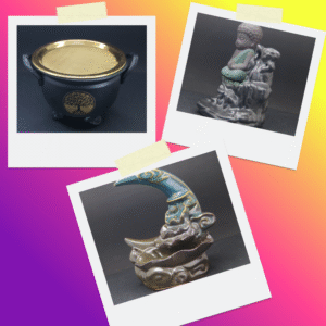 Encens et portes encens