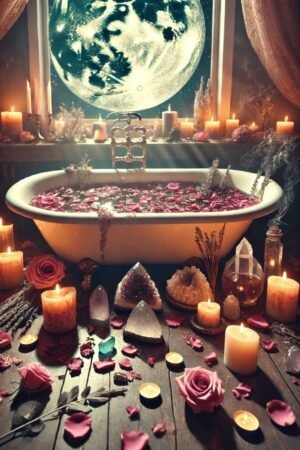 Rituel de Nettoyage des Énergies Sacrées – Le Coffret d'Alchimie Intime (3 Soins)